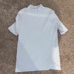 Loft Mockneck Sweater